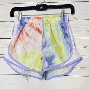 Nike Dri-Fit Tempo Tie Dye 3" Running Shorts